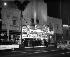 Warner Bros. Theatre 1954 #1